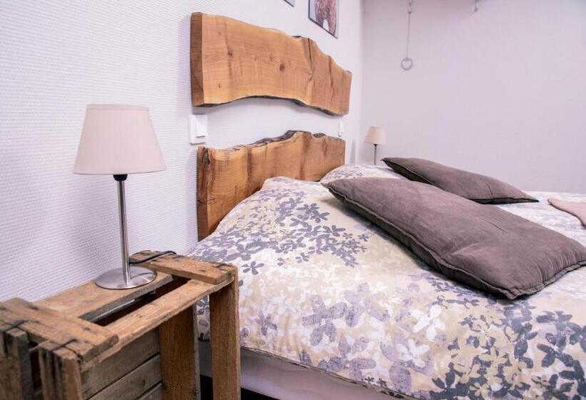 חדר סטנדרט, Hôtel Restaurant Domaine De Basil