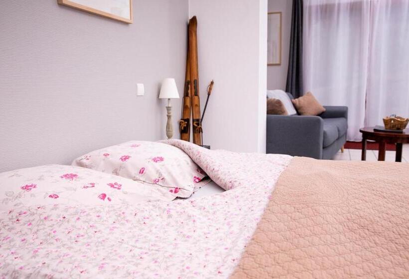 חדר קומפורט, Hôtel Restaurant Domaine De Basil