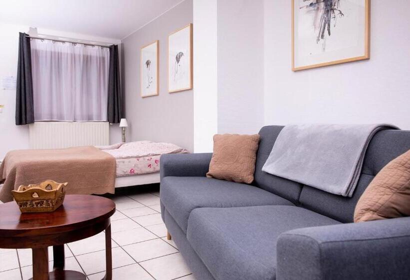 חדר קומפורט, Hôtel Restaurant Domaine De Basil