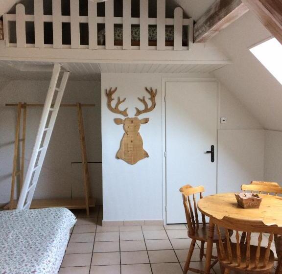 חדר משפחתי, Hôtel Restaurant Domaine De Basil