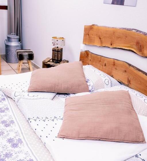 חדר סטנדרט, Hôtel Restaurant Domaine De Basil