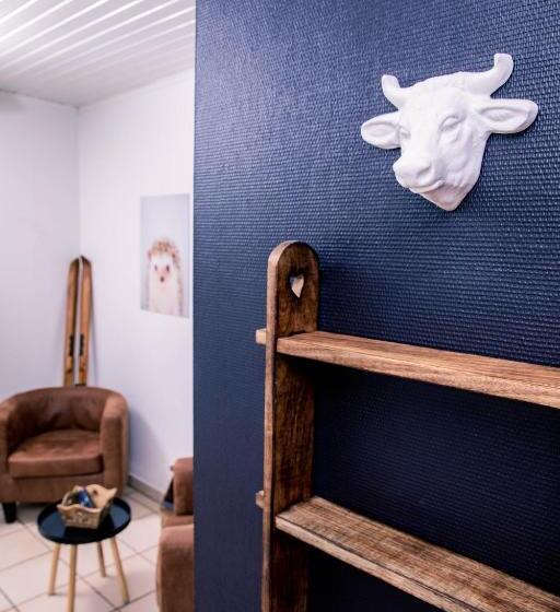 חדר סטנדרט, Hôtel Restaurant Domaine De Basil