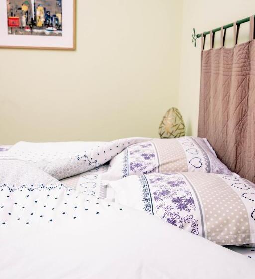 סוויטה משפחתית, Hôtel Restaurant Domaine De Basil