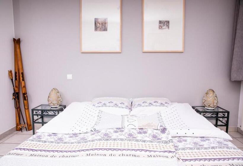 חדר קומפורט, Hôtel Restaurant Domaine De Basil