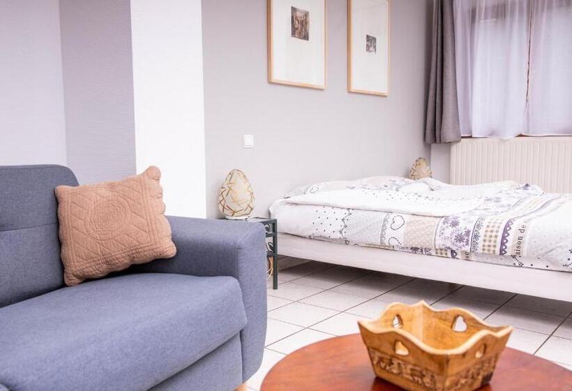 חדר קומפורט, Hôtel Restaurant Domaine De Basil