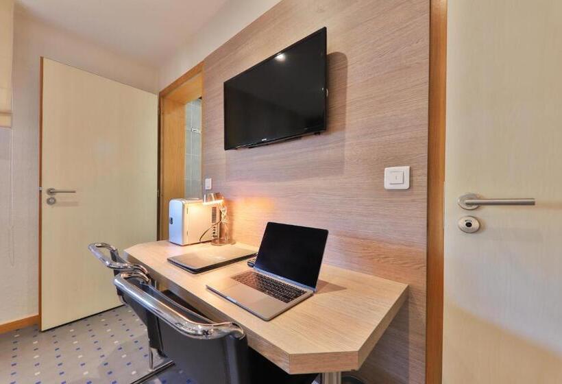 غرفة سوبيريور, Hôtel Restaurant Et Spa Au Tilleul