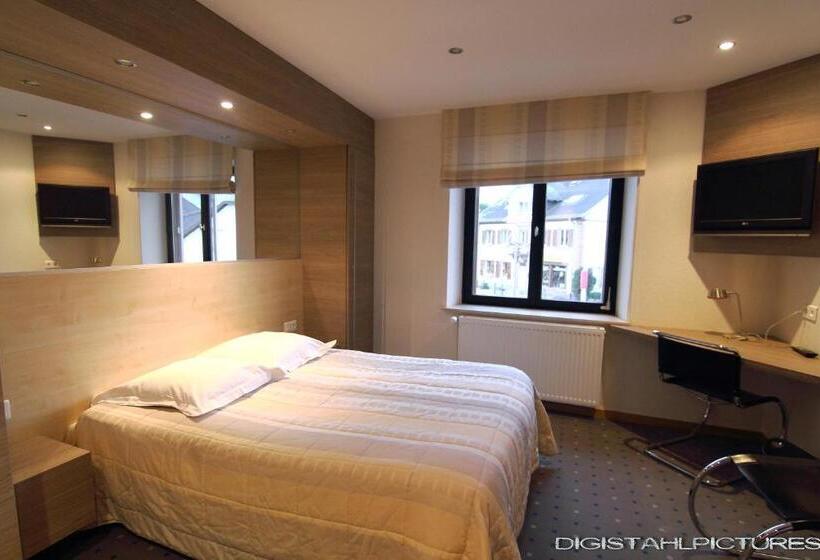 غرفة سوبيريور, Hôtel Restaurant Et Spa Au Tilleul