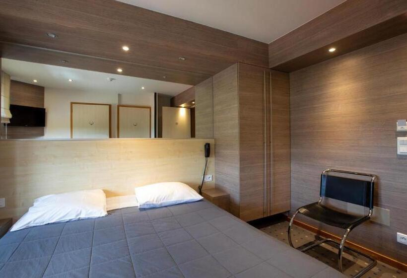 غرفة سوبيريور, Hôtel Restaurant Et Spa Au Tilleul