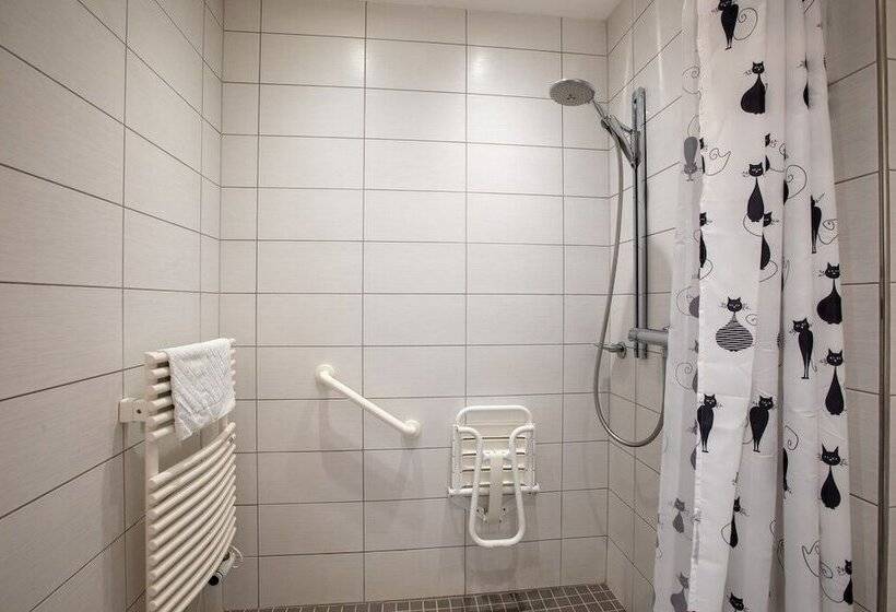 Номер Superior, Hôtel Restaurant Et Spa Au Tilleul