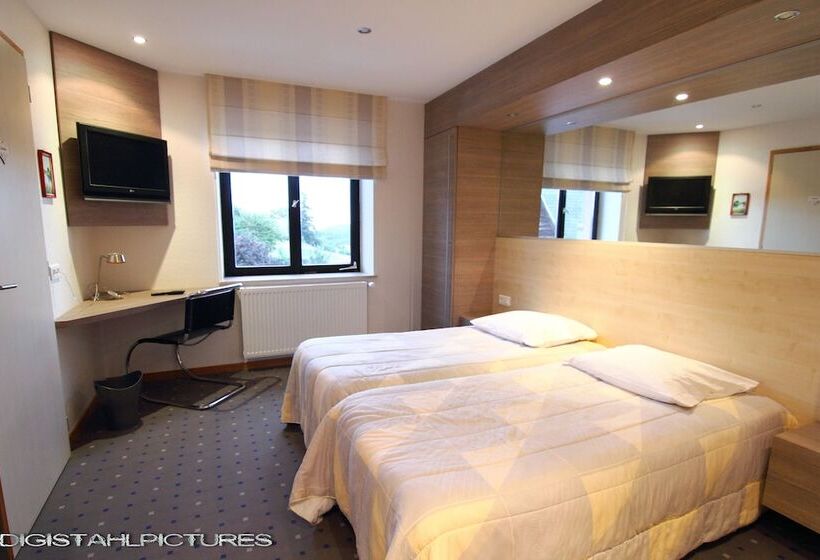 غرفة سوبيريور, Hôtel Restaurant Et Spa Au Tilleul