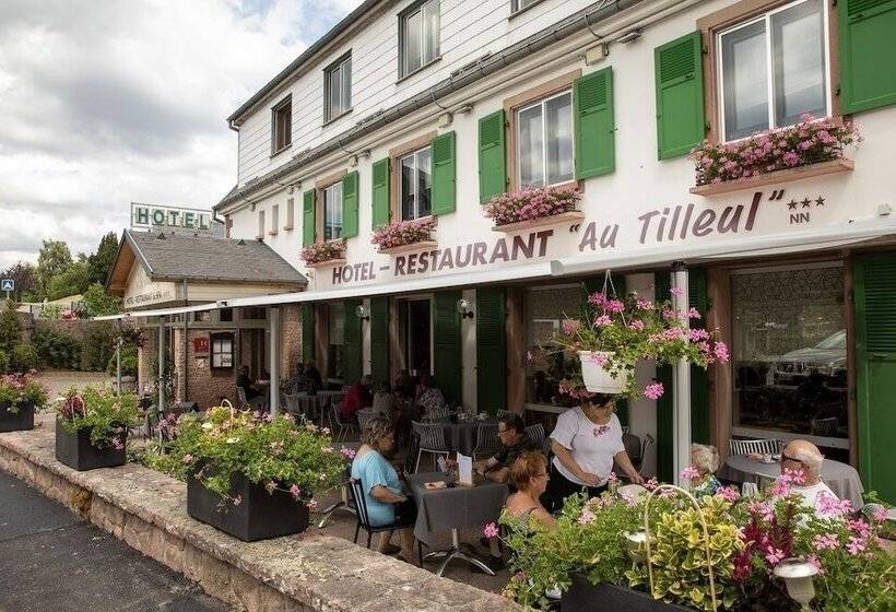 غرفة سوبيريور, Hôtel Restaurant Et Spa Au Tilleul