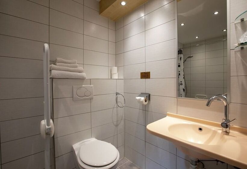 Номер Superior, Hôtel Restaurant Et Spa Au Tilleul