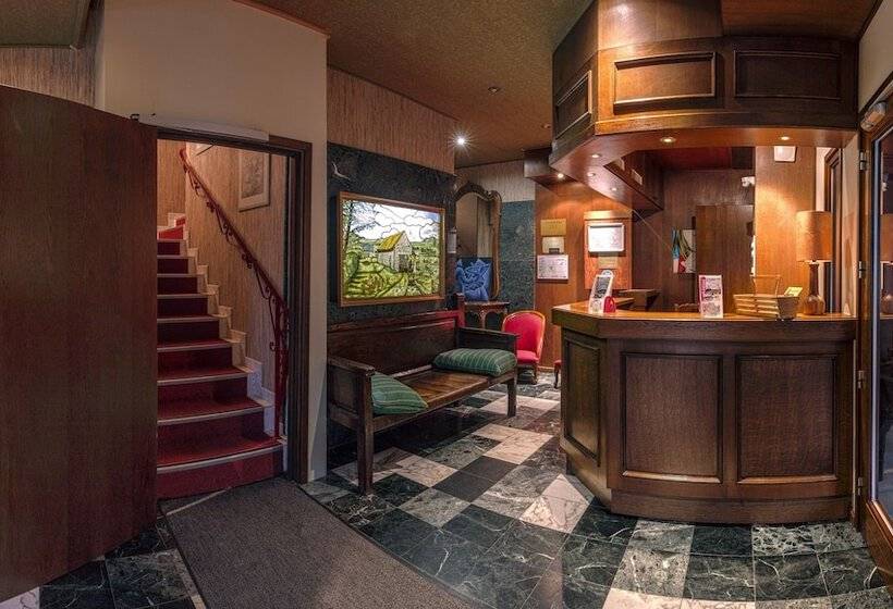 غرفة قياسية ثلاثية, Hôtel Restaurant Et Spa Au Tilleul