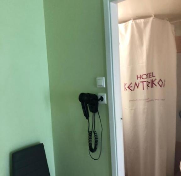 חדר בסיסי, Kentrikon