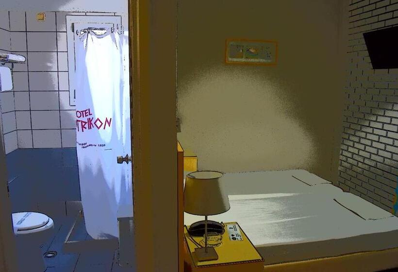 חדר סטנדרט, Kentrikon