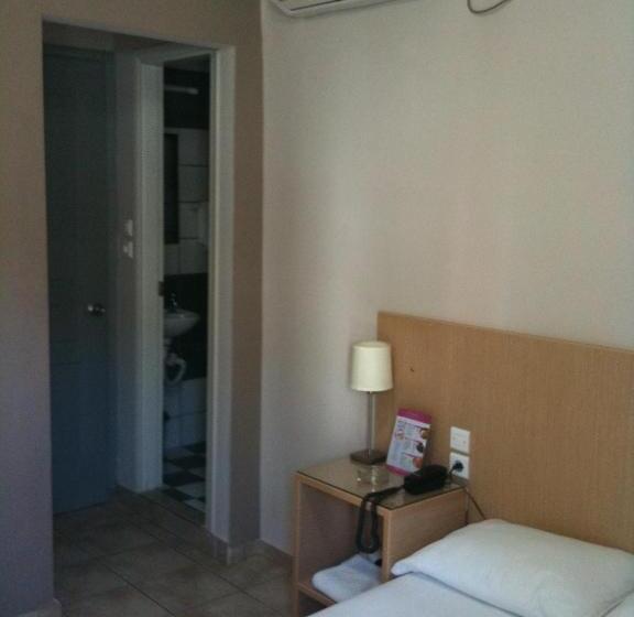 חדר סטנדרט, Kentrikon