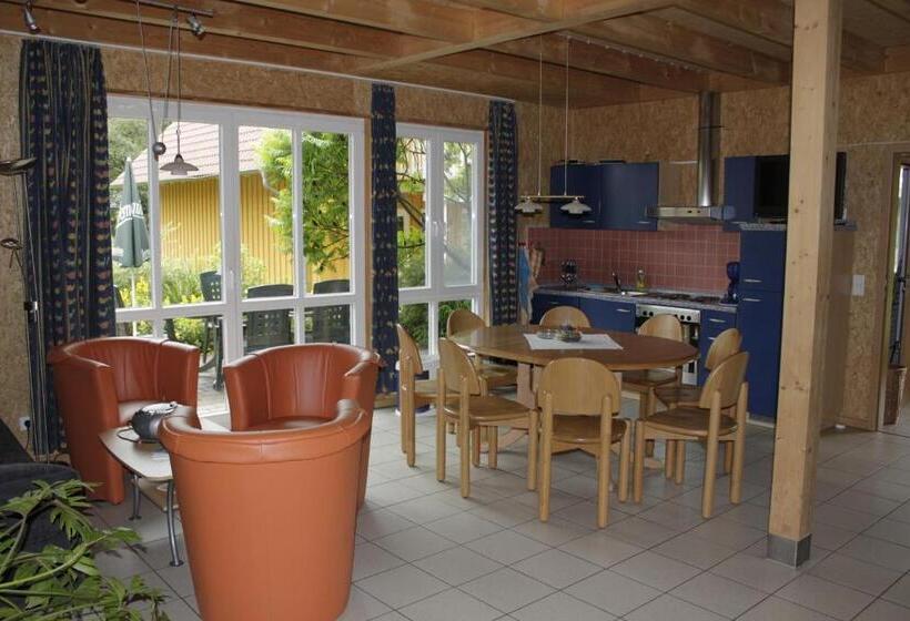 Дом 3 Спальни, Landgasthof Alter Bahnhof