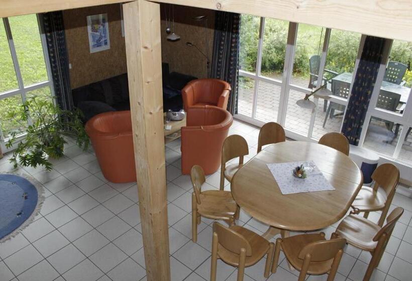 침실 3개 주택, Landgasthof Alter Bahnhof