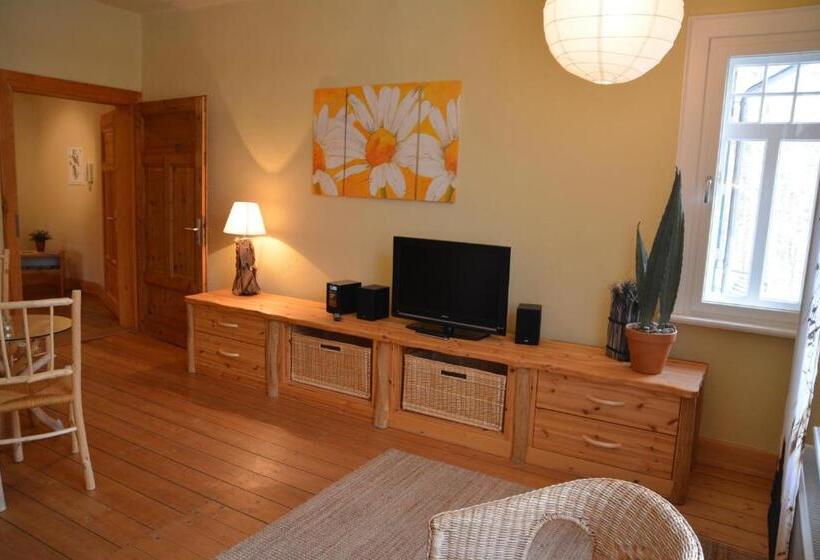 침실 1개 아파트, Landgasthof Alter Bahnhof