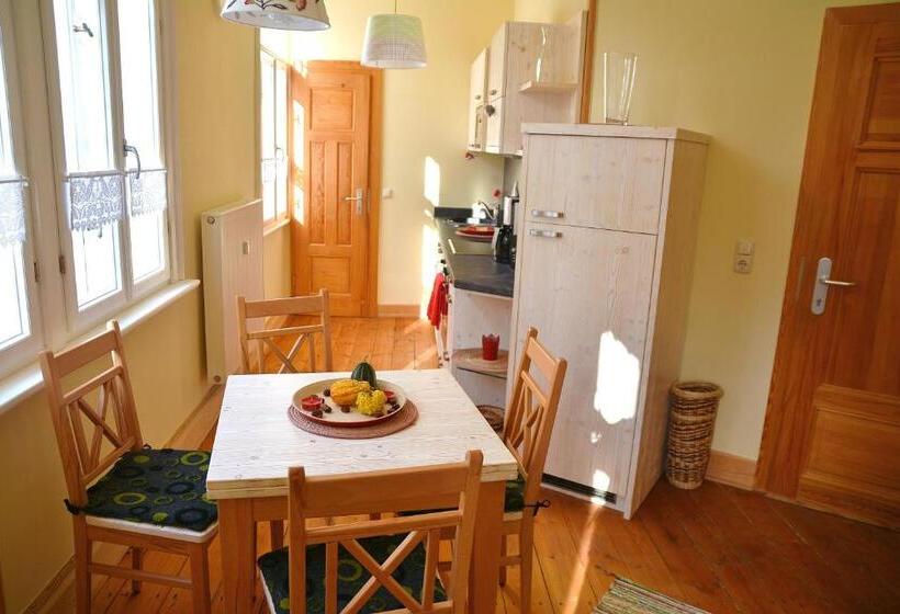 침실 1개 아파트, Landgasthof Alter Bahnhof