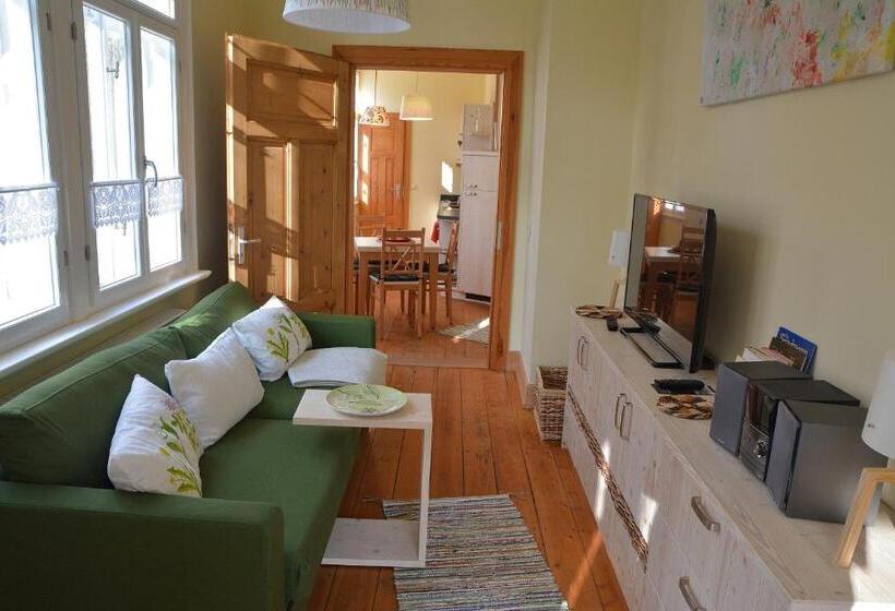 침실 1개 아파트, Landgasthof Alter Bahnhof