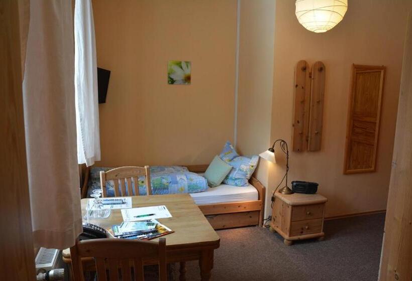 스탠다드 싱글 룸, Landgasthof Alter Bahnhof