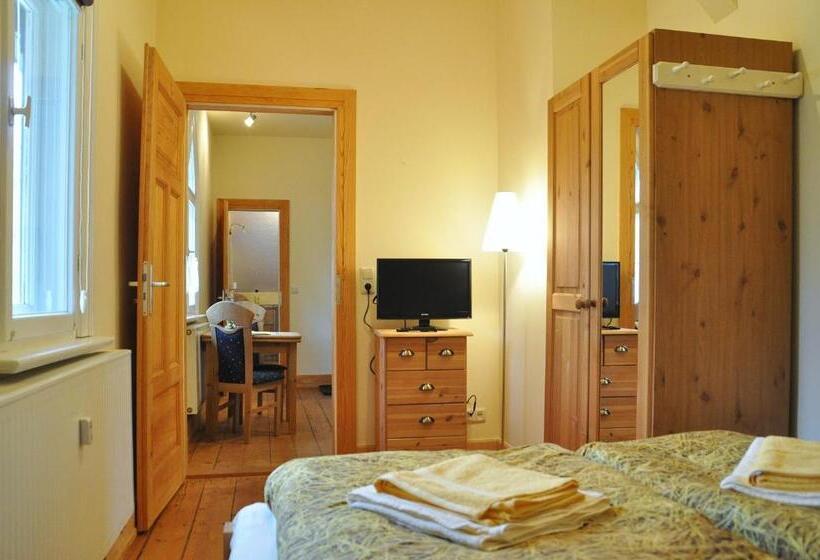 침실 1개 아파트, Landgasthof Alter Bahnhof