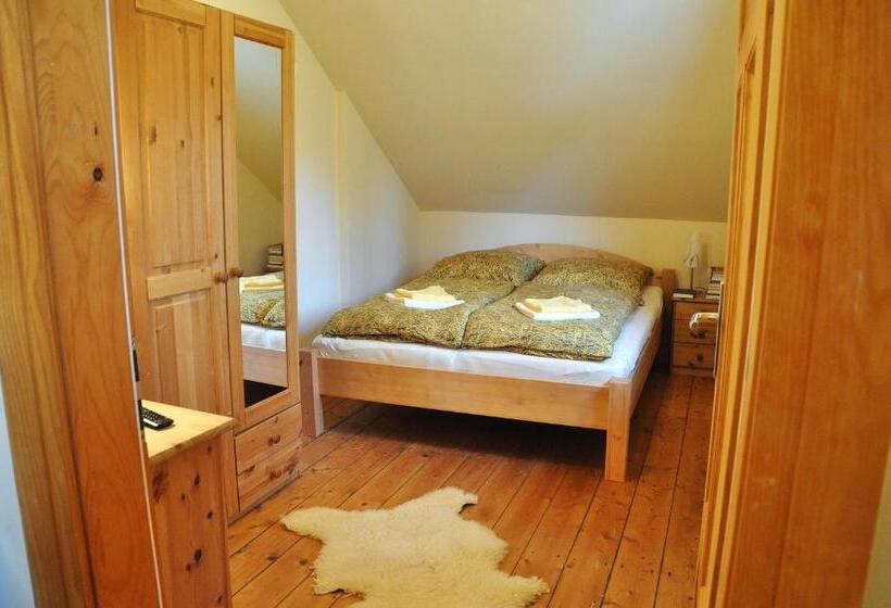 침실 1개 아파트, Landgasthof Alter Bahnhof