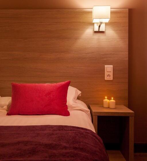 חדר סטנדרט עם טרסה, L'Oustal De Vézac