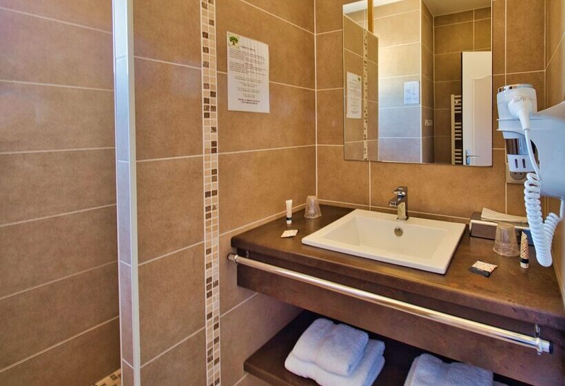 חדר סטנדרט, L'Oustal De Vézac