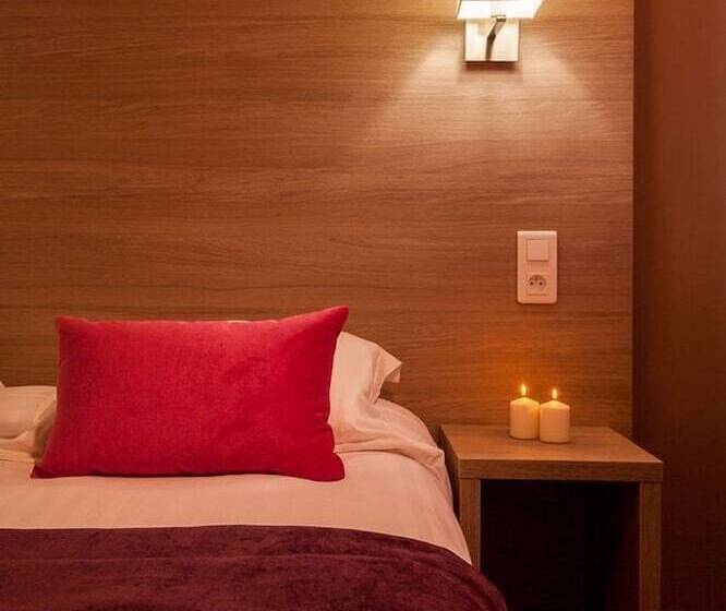 חדר סטנדרט, L'Oustal De Vézac