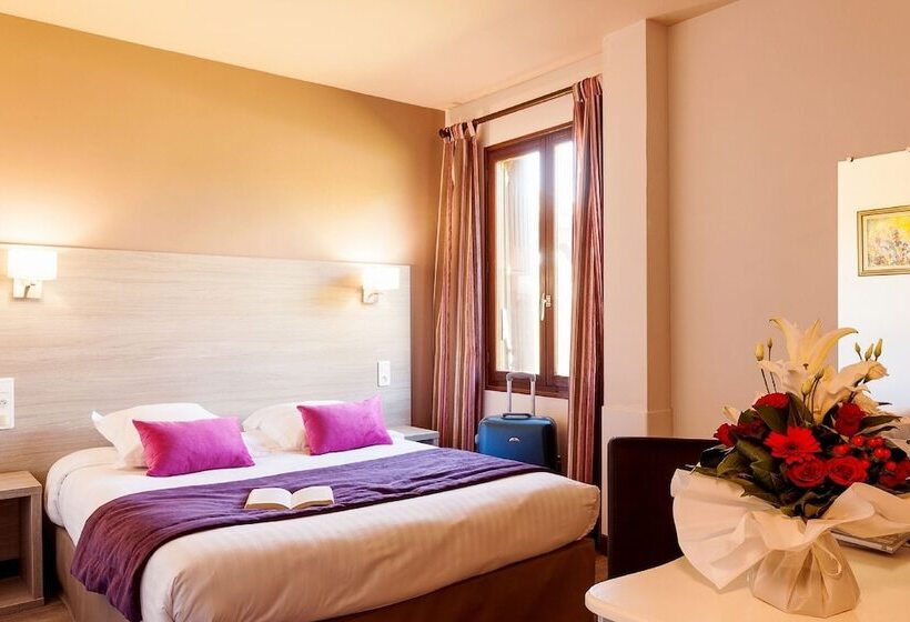 חדר סטנדרט, L'Oustal De Vézac