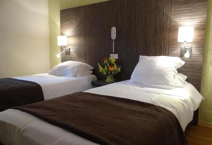 スタンダードルーム, Restaurant Des Thermes