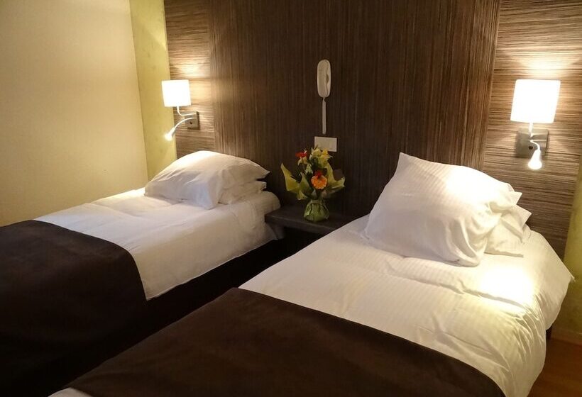 スタンダードルーム, Restaurant Des Thermes