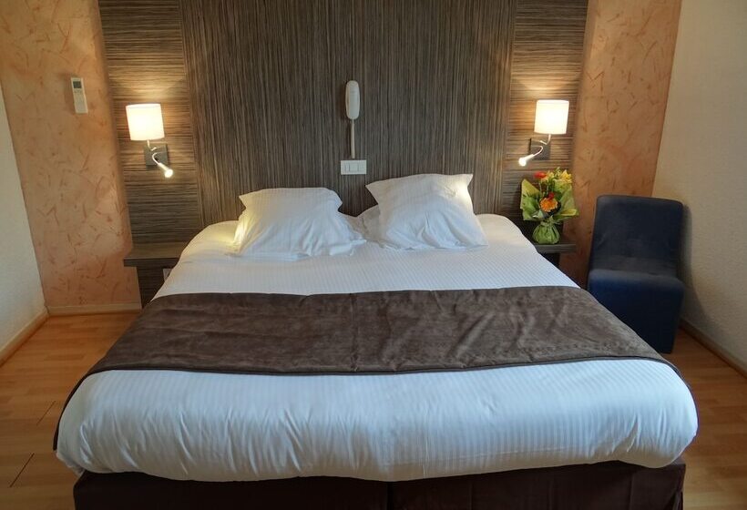 スタンダードルーム, Restaurant Des Thermes