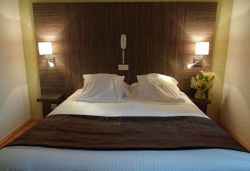 スタンダードルーム, Restaurant Des Thermes