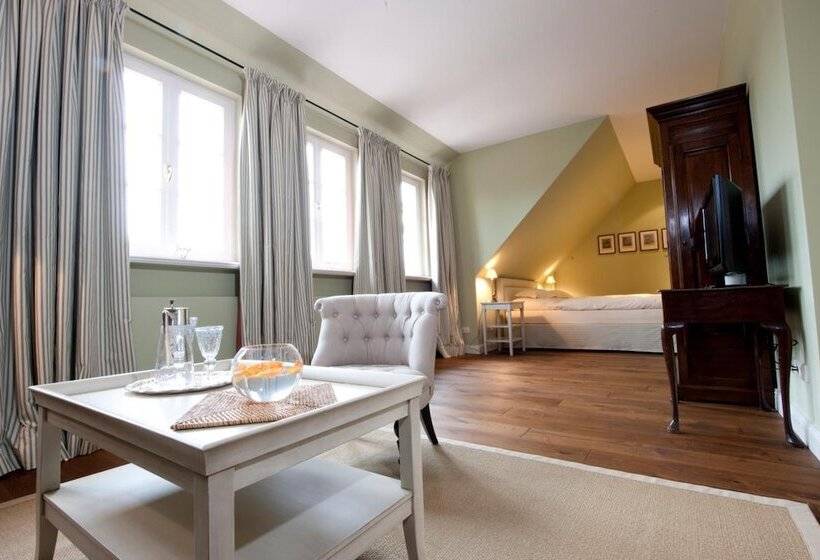 غرفة ديلوكس, Schloss Ludersburg Golf & Spa