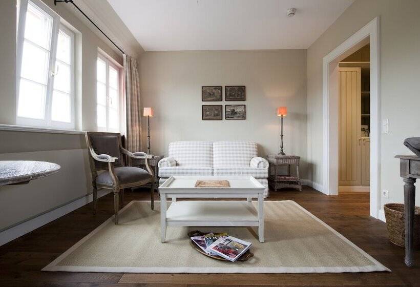 غرفة ديلوكس, Schloss Ludersburg Golf & Spa