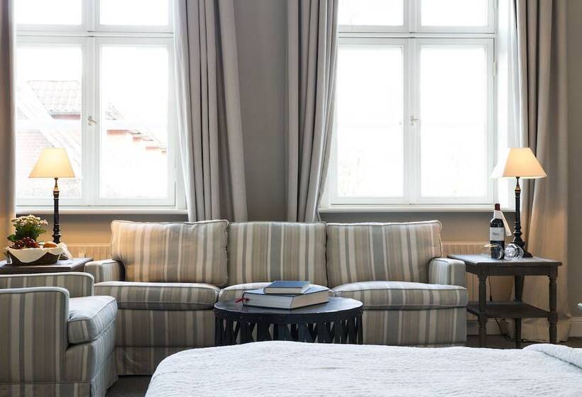 غرفة ديلوكس, Schloss Ludersburg Golf & Spa