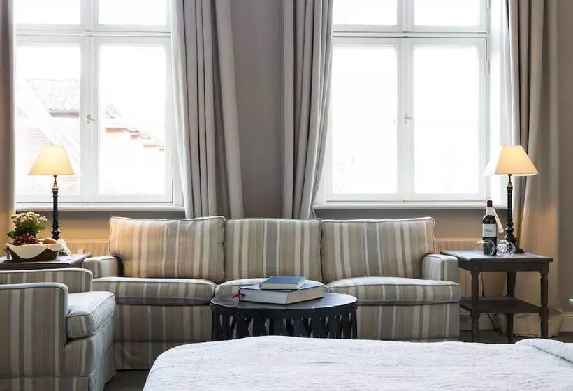 デラックスルーム, Schloss Ludersburg Golf & Spa