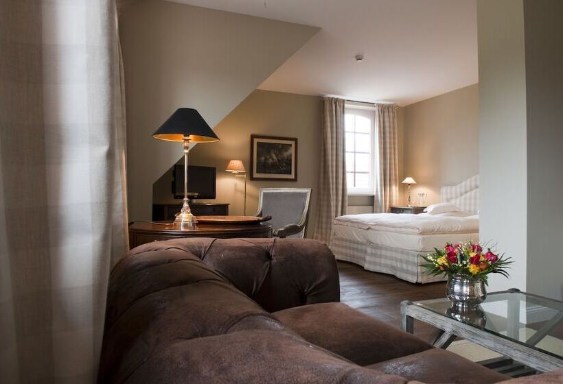 Номер Deluxe, Schloss Ludersburg Golf & Spa