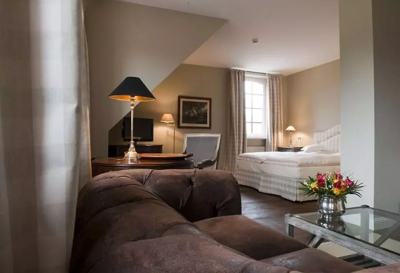 デラックスルーム, Schloss Ludersburg Golf & Spa