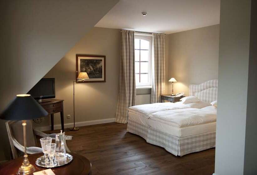 غرفة ديلوكس, Schloss Ludersburg Golf & Spa