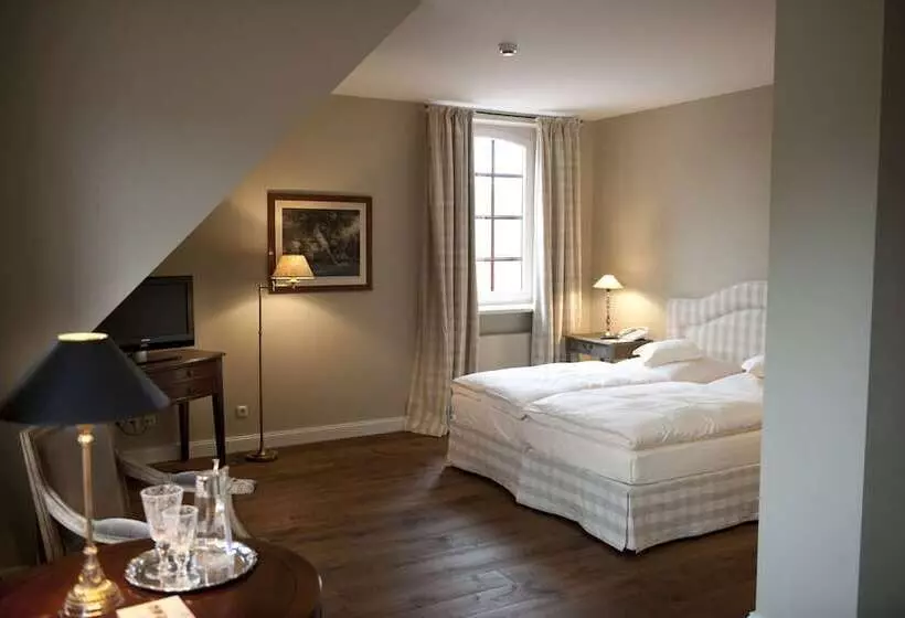 デラックスルーム, Schloss Ludersburg Golf & Spa