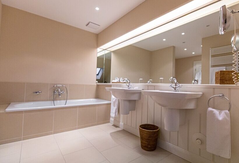 جناح ديلوكس, Schloss Ludersburg Golf & Spa