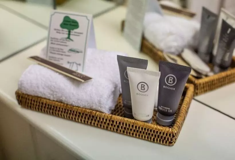 デラックススイート, Schloss Ludersburg Golf & Spa
