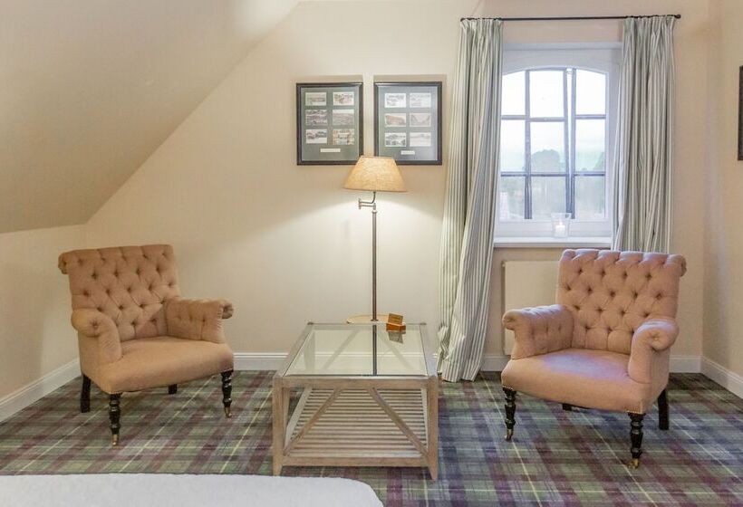 جناح ديلوكس, Schloss Ludersburg Golf & Spa