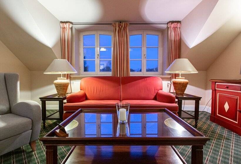 Люкс Повышенной Комфортности, Schloss Ludersburg Golf & Spa