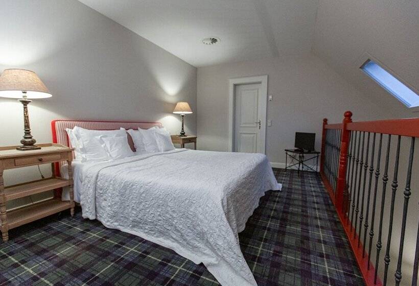 جناح ديلوكس, Schloss Ludersburg Golf & Spa