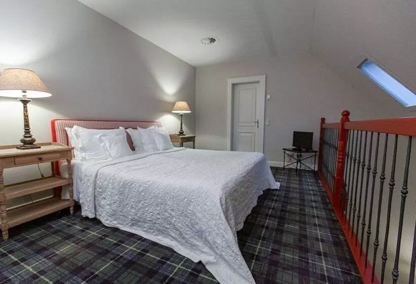 デラックススイート, Schloss Ludersburg Golf & Spa